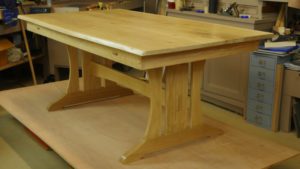 Trestle-Dining-Table