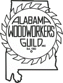 Alabama Wooworkers Guild, Inc. Logo